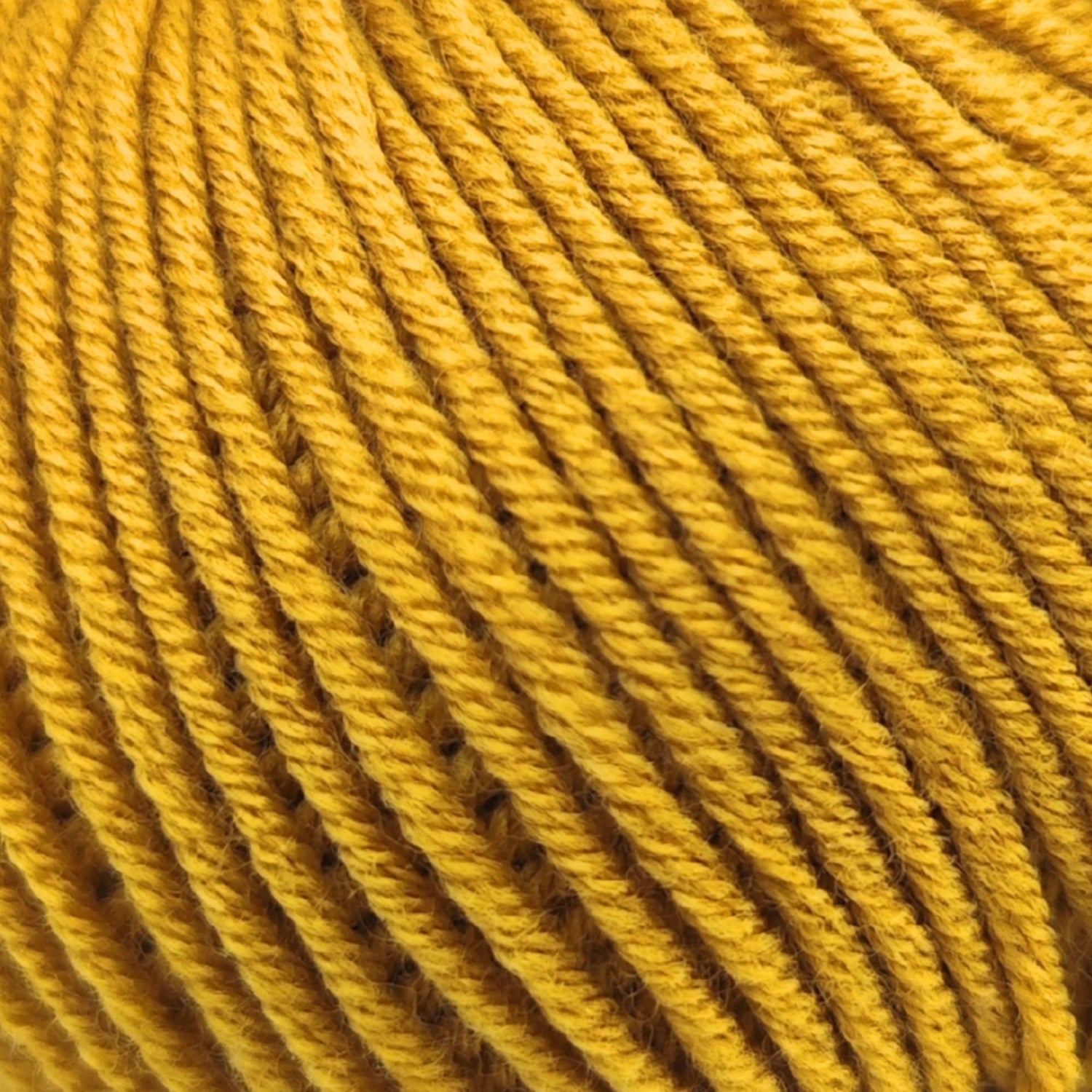 ggh Merino Deluxe - 300g Set (6x50g) - 026 - Senfgelb - ggh Wolle