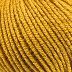 ggh Merino Deluxe - 300g Set (6x50g) - 026 - Senfgelb - ggh Wolle