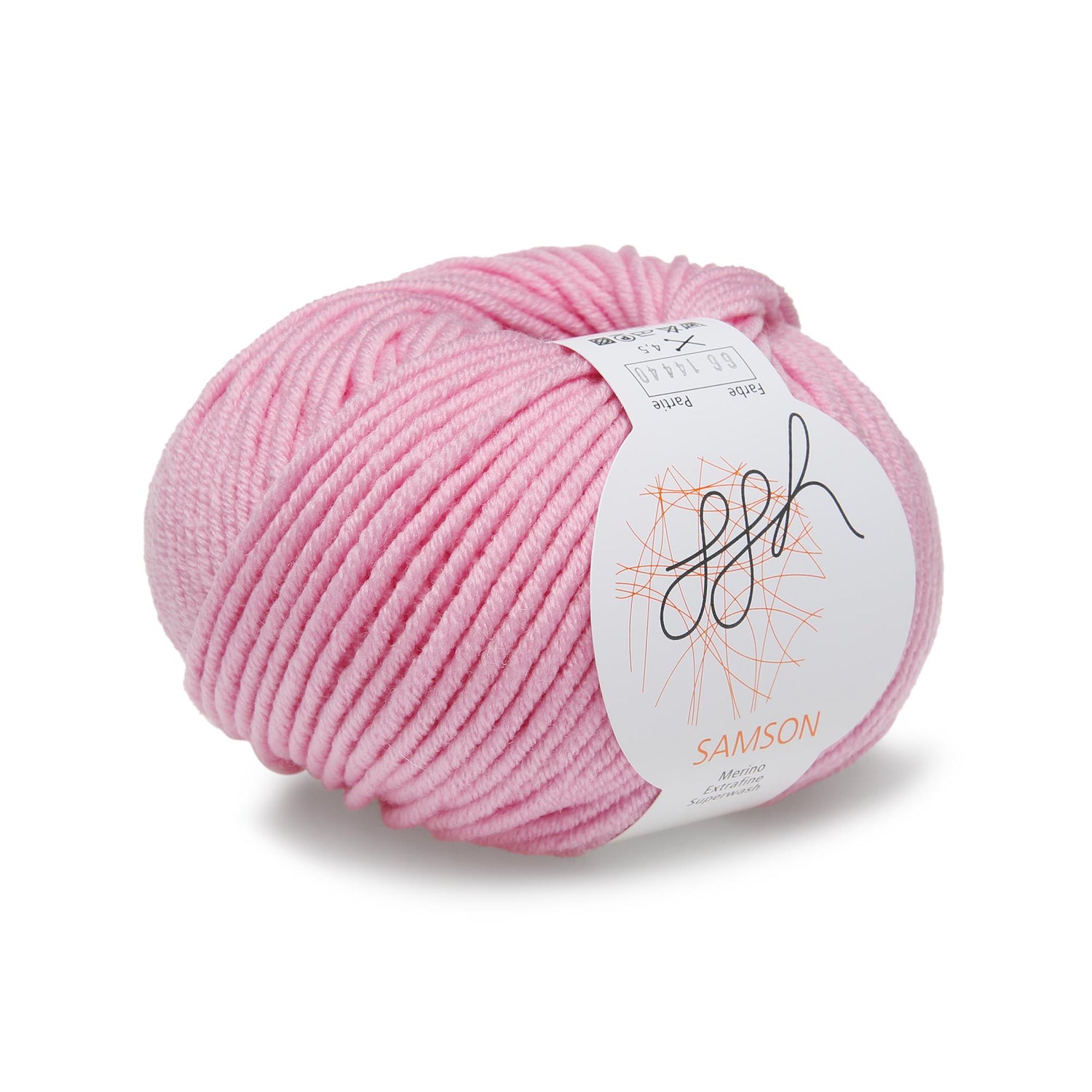 ggh Samson | 066 - Rose