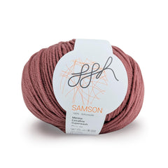 ggh Samson | 101 - Rosenholz - ggh Wolle