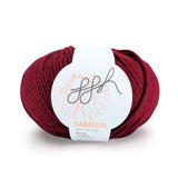 ggh Samson | 104 - Granatrot - ggh Wolle
