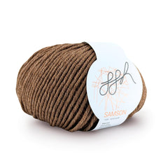 ggh Samson | 106 - Haselnuss - ggh Wolle