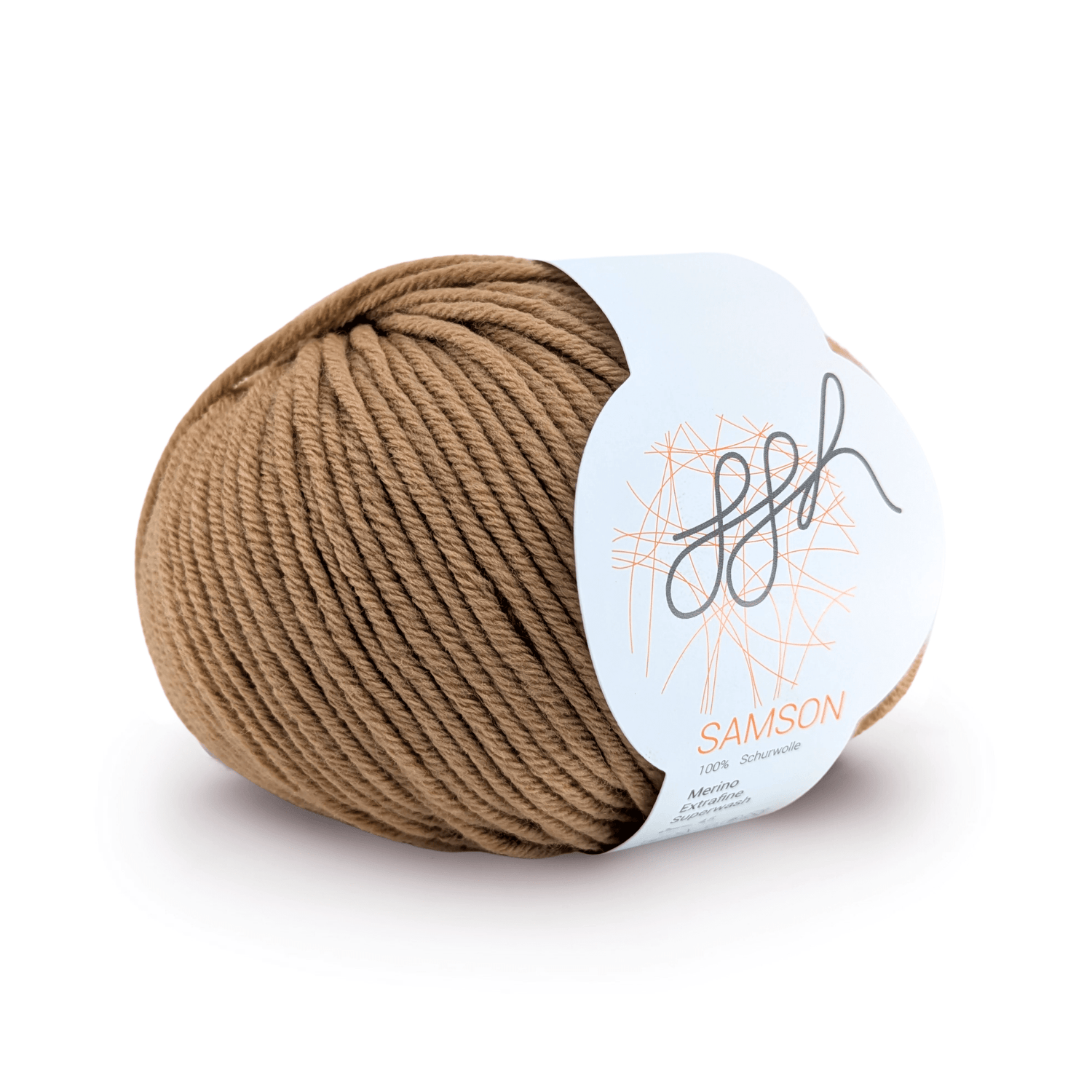 ggh Samson | 107 - Beige - ggh Wolle