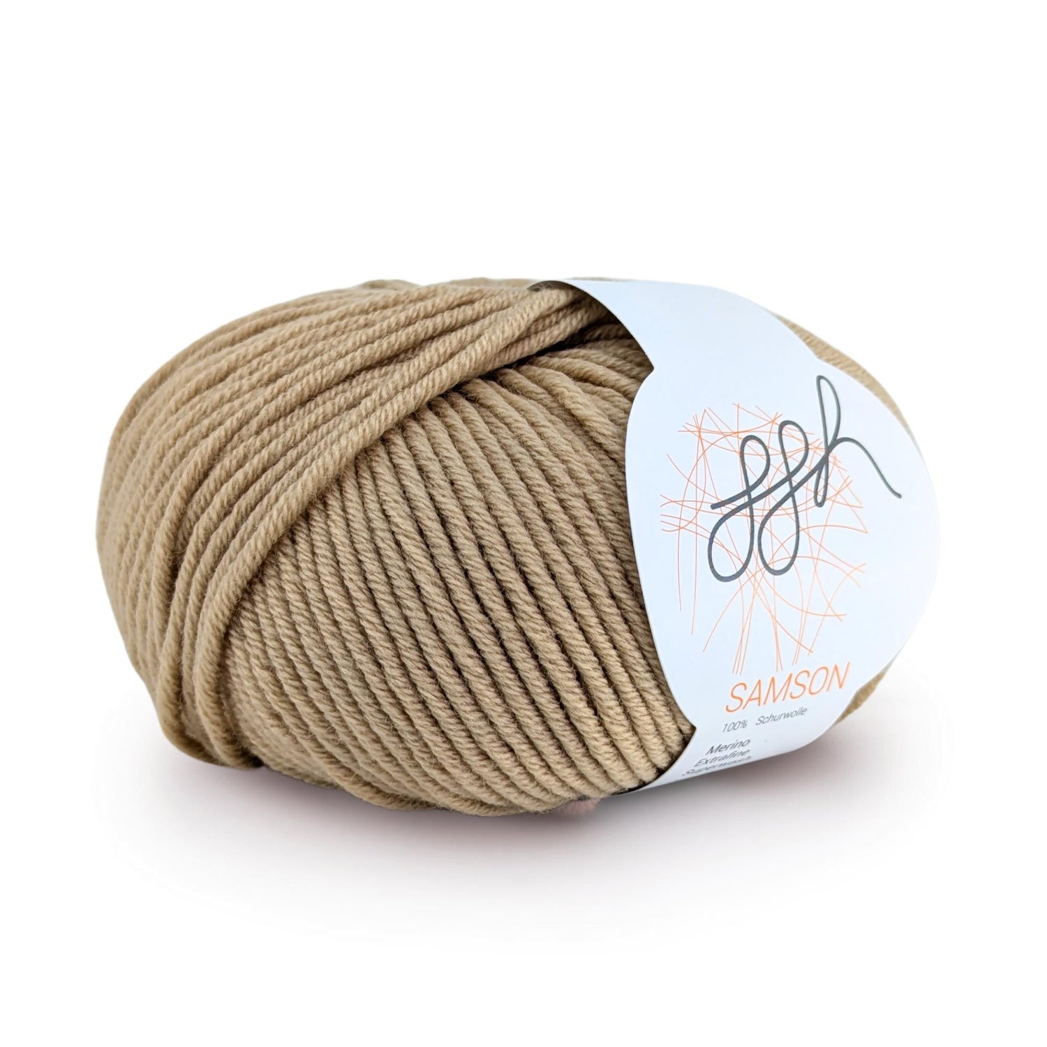 ggh Samson | 108 - Angorakanin - ggh Wolle