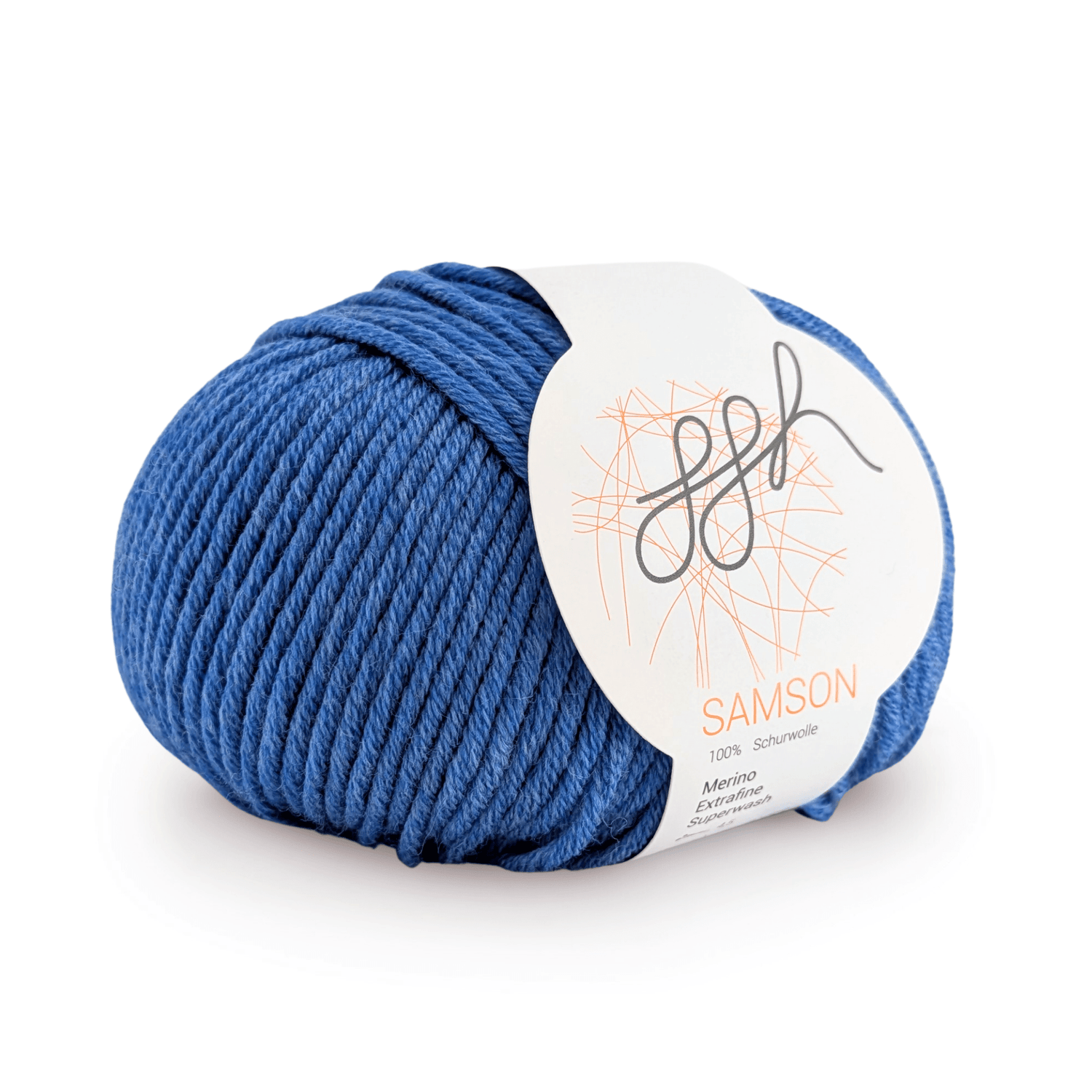 ggh Samson | 112 - Ozeanblau - ggh Wolle