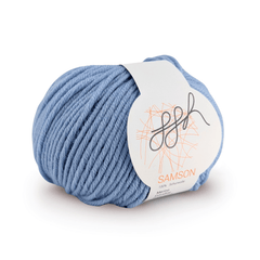 ggh Samson | 113 - Himmelblau - ggh Wolle