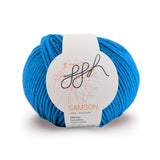 ggh Samson | 117 - Neon Blau - ggh Wolle