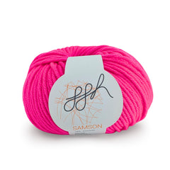 ggh Samson | 119 - Neon Pink - ggh Wolle
