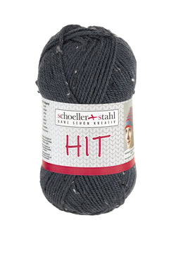 HIT 50G | Farbe 248 - JEANS TWEED - ggh Wolle