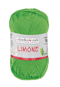 LIMONE 50G | Farbe 151 - LAUB - ggh Wolle