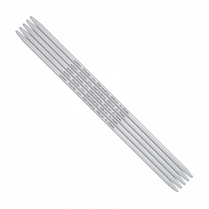 extraleichte Strumpfstricknadeln - 15 cm